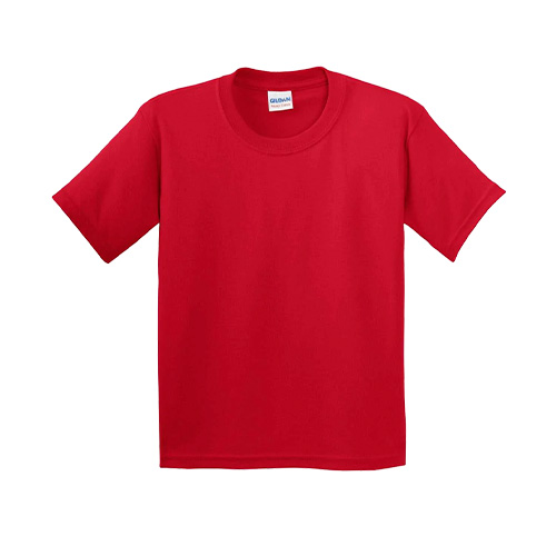 PLAYERA JUVENIL HEAVY COTTON MANGA CORTA - Vista 11